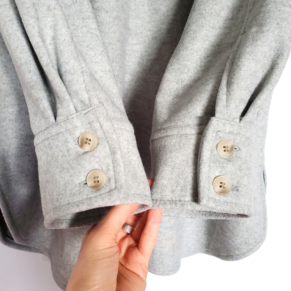 H&M Shacket - Picture 7 of 10
